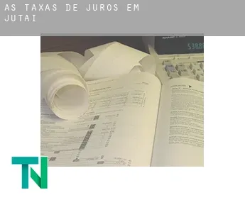 As taxas de juros em  Jutaí